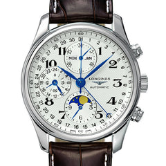 Longines Master Automatic Chronograph Moonphase L26734783