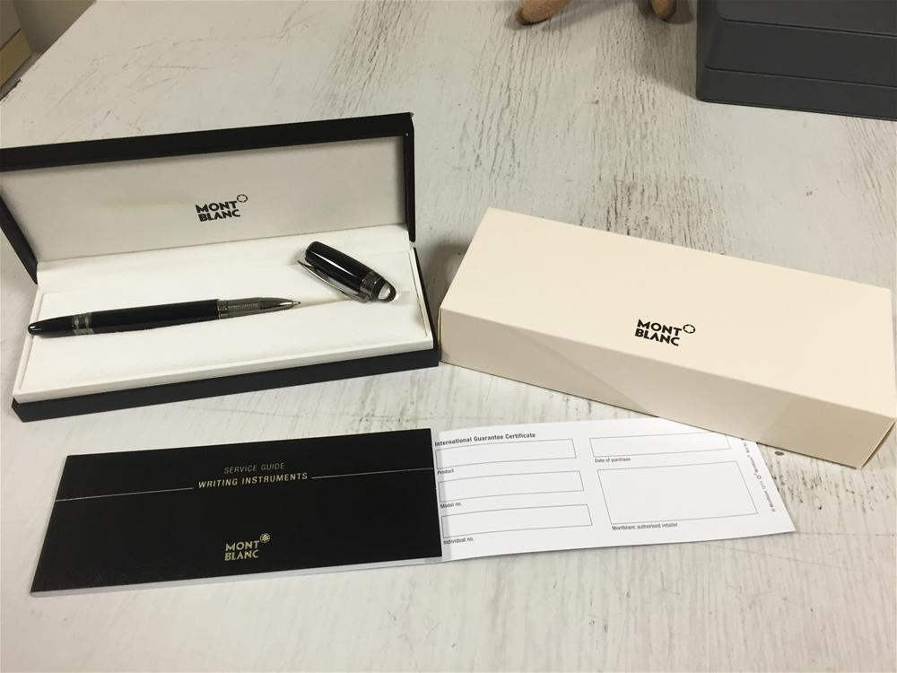 Montblanc StarWalker Midnight Black Fineliner Pen 105656