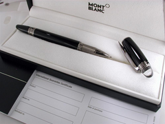 Montblanc StarWalker Midnight Black Fineliner Pen 105656