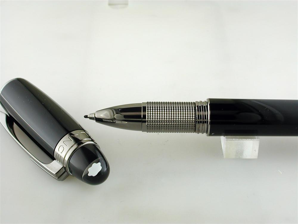 Montblanc StarWalker Midnight Black Fineliner Pen 105656