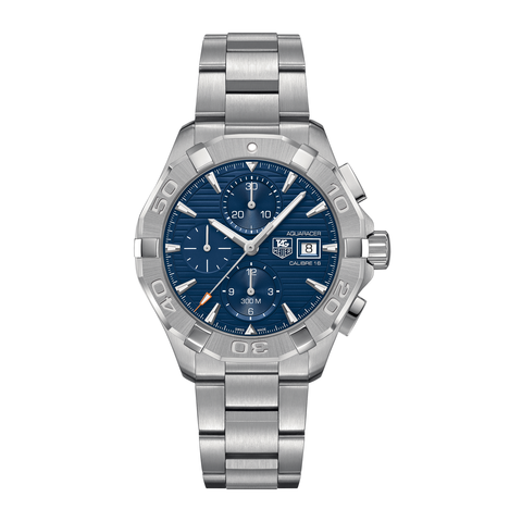  Aquaracer 300M Calibre 16 Automatic Chronograph 43MM Ref: CAY2112.BA0927