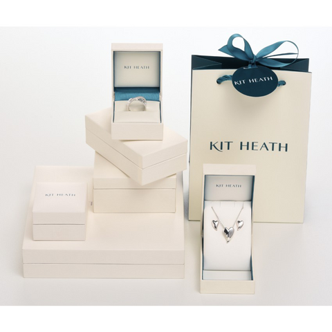 Kit Heath Sterling Silver Alice Bracelet
