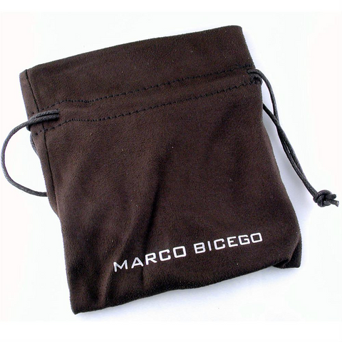 Marco Bicego Masai 18K Yellow Gold Three Row Crossover Bracelet BG728 Y01