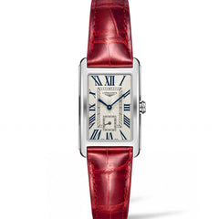 Longines DolceVita Quartz Roman Numerals Stainless Steel Watch 23MM L55124715
