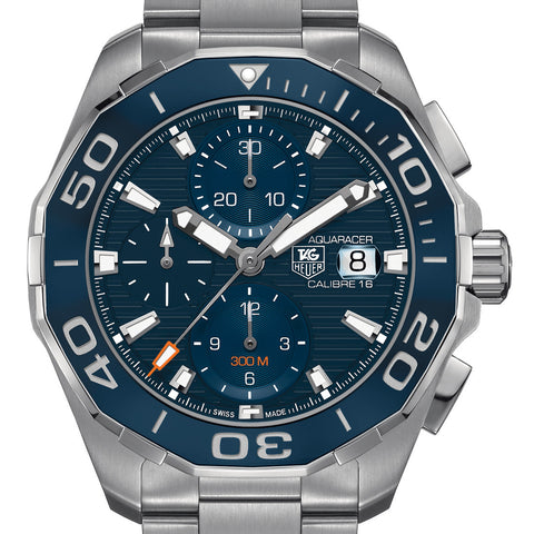 Tag Heuer Aquaracer 300M Calibre 16 Automatic Chronograph CAY211B.BA0927