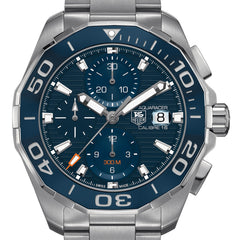 Tag Heuer Aquaracer 300M Calibre 16 Automatic Chronograph CAY211B.BA0927