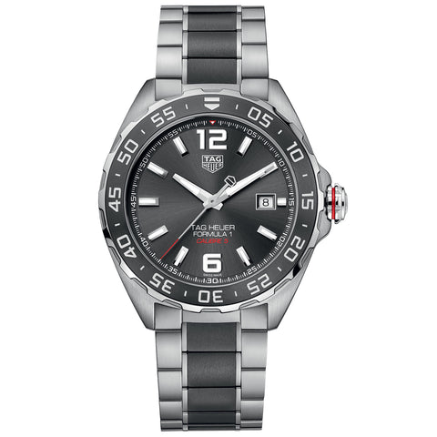  Tag Heuer Formula 1 200M Automatic Calibre 5 Steel and Ceramic WAZ2011.BA0843