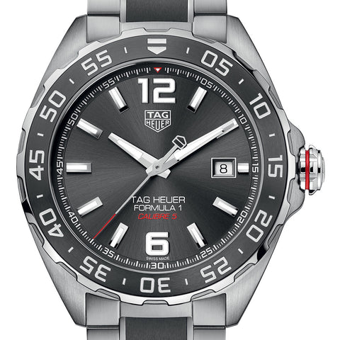  Tag Heuer Formula 1 200M Automatic Calibre 5 WAZ2011.BA0843