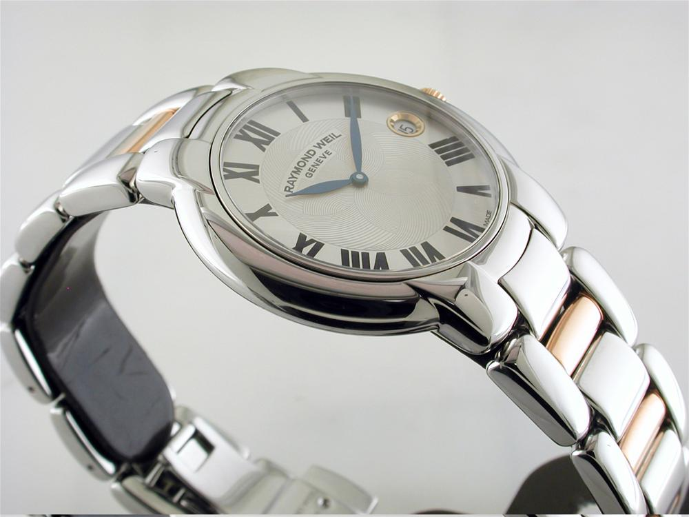 Raymond Weil Jasmine 35mm Two-tone  Women's Watch 5235-S5-01659