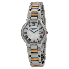 Raymond Weil Jasmine 29mm Two-tone 28 diamond Women's Watch  5229-S5S-01659