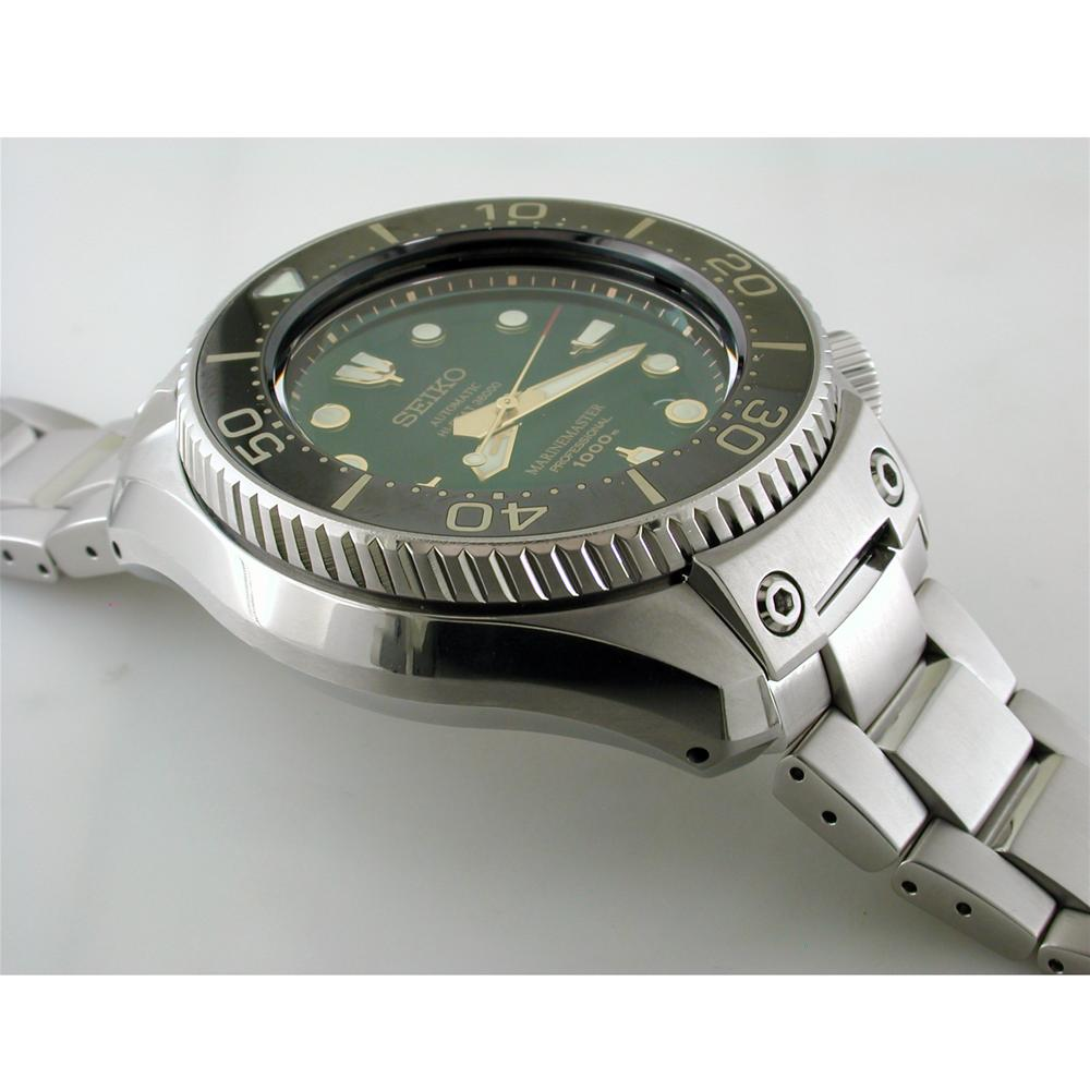 Seiko Prospex Marine Master 1000m Hi-Beat Watch SBEX001 Limited Edition 50th Anniversary