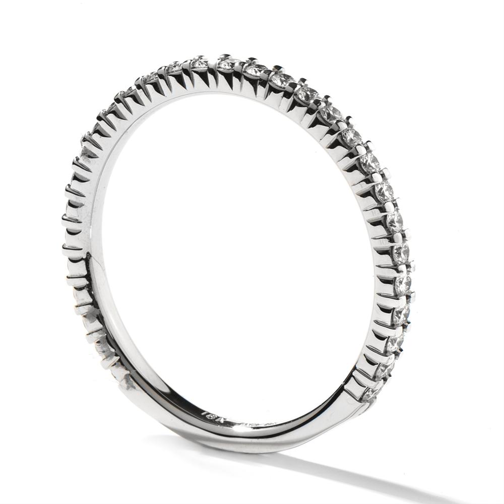 Hearts on Fire Felicity Diamond Wedding Band .15ctw
