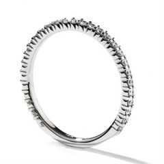Hearts on Fire Felicity Diamond Wedding Band .15ctw