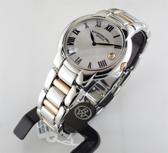 Raymond Weil Jasmine 35mm Two-tone  Women's Watch 5235-S5-01659