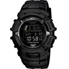 Casio G-Shock Atomic Classic Tough Solar Digital Men's Black Watch GW2310FB-1
