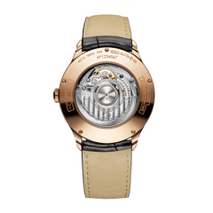 Baume & Mercier Clifton 18K Red Gold 39mm Men's Automatic Watch 10058