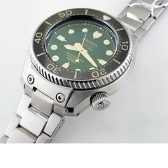Seiko Prospex Marine Master 1000m Hi-Beat Watch SBEX001 Limited Edition 50th Anniversary