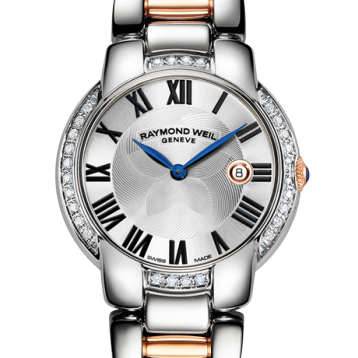 Raymond Weil Jasmine 29mm Two-tone 28 diamond Women's Watch  5229-S5S-01659