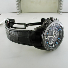 Seiko Astron Solar GPS Black Blue Watch Limited Edition for USA 44.6mm Watch SSE067