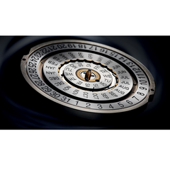Zenith Captain Winsor Annual Calender 42mm Chronograph Steel Watch