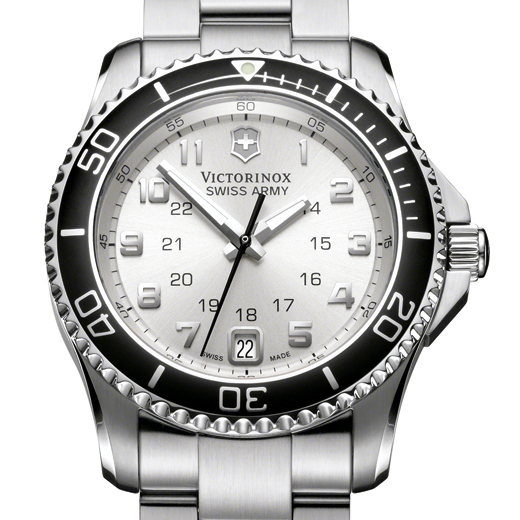 Victorinox Swiss Army Maverick GS Steel Watch 241482