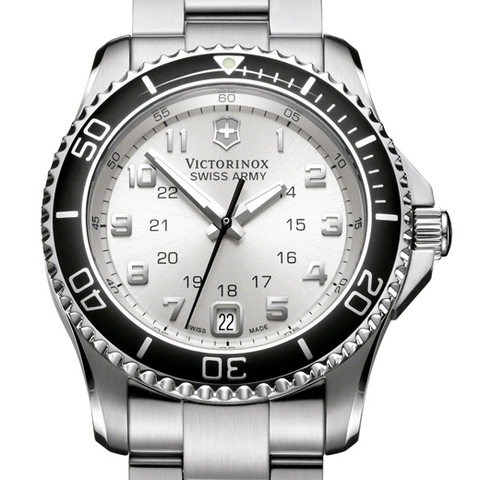 Victorinox Swiss Army Maverick GS Steel Watch 241482