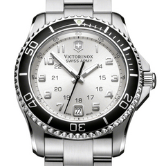 Victorinox Swiss Army Maverick GS Steel Watch 241482