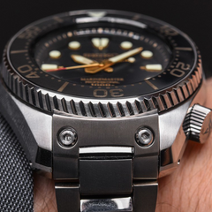 Seiko Prospex Marine Master 1000m Hi-Beat Watch SBEX001 Limited Edition 50th Anniversary