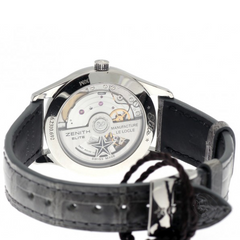 Zenith Heritage Class Elite ladies Moonphase Diamond Bezel Ultra Thin Watch 16.2310.692/02.C706