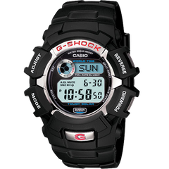Casio G-Shock Tough Solar Black Digital Men's Watch G2310R-1
