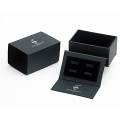 Deakin & Francis Golf Club Silver Cufflinks