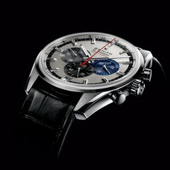 Zenith El Primero Striking 10th Second Limited Edition Chronograph Steel Watch