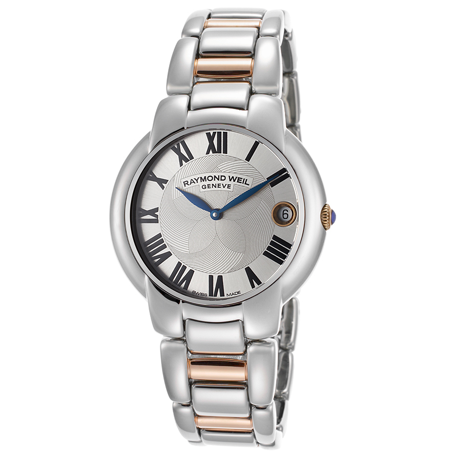 Raymond Weil Jasmine 35mm Two-tone  Women's Watch 5235-S5-01659