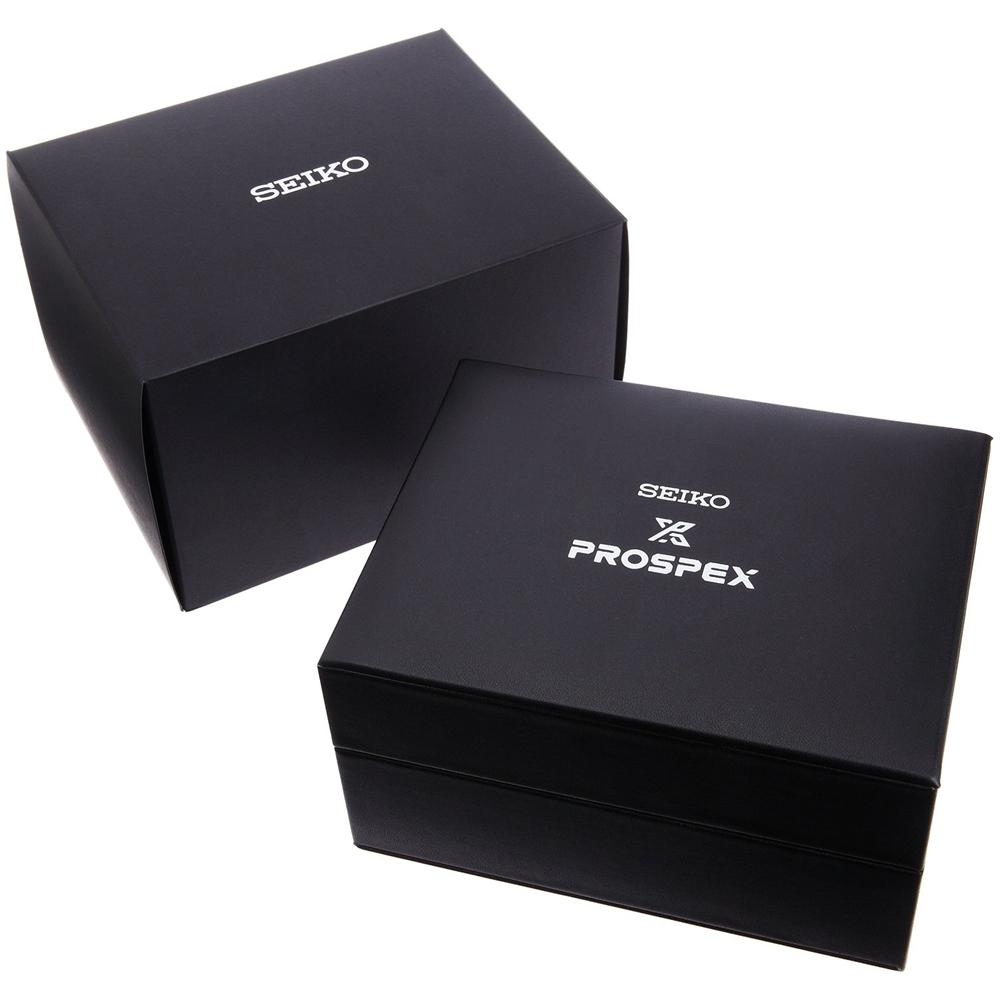 Seiko Prospex Marine Master Spring Drive Professional DiaShield Automatic 46mm Watch SBDB011