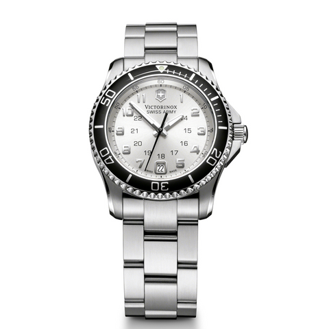 Victorinox Swiss Army Maverick GS Steel Watch 241482