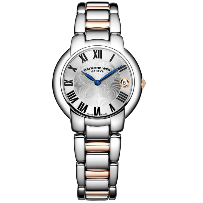 Raymond Weil Jasmine 35mm Two-tone  Women's Watch 5235-S5-01659