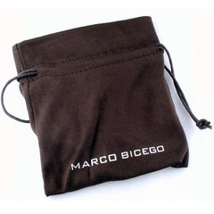 Marco Bicego Masai Three Strand Ring with Diamonds 18K Yellow Gold AG326 B1 YW