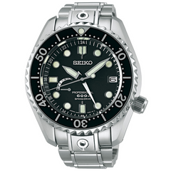 Seiko Prospex Marine Master Spring Drive Professional DiaShield Automatic 46mm Watch SBDB011