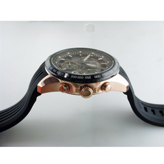Seiko Astron Novak Djokovic Limited Edition GPS Solar Rose Gold Watch SSE022