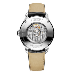 Baume & Mercier Clifton Moon Phase 43mm Men's Watch 10055