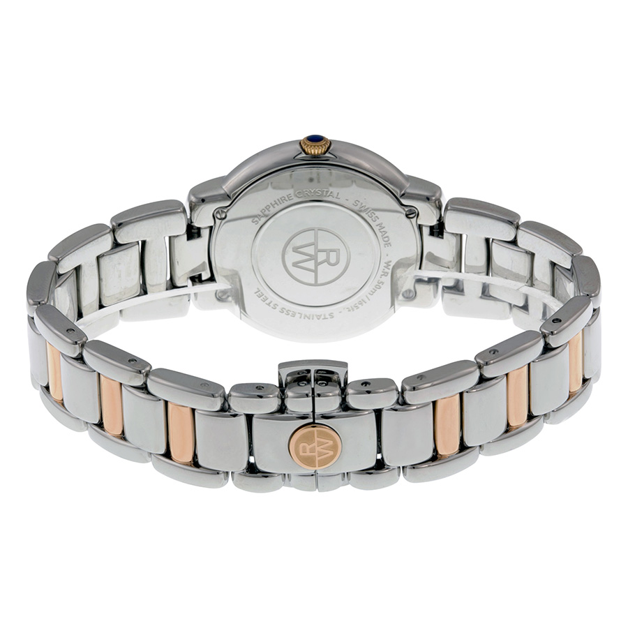 Raymond Weil Jasmine 35mm Two-tone  Women's Watch 5235-S5-01659