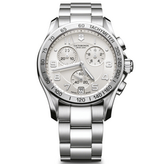 Victorinox Swiss Army Chromo Classic Steel Men's Watch 241499