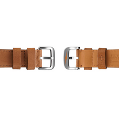 Shinola Runwell Chronograph Green Dial Brown Leather 47mm Men's Watch S0110000050