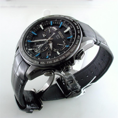 Seiko Astron Solar GPS Black Blue Watch Limited Edition for USA 44.6mm Watch SSE067