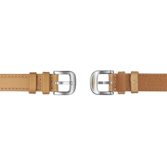 Shinola Gomelsky Moon Phase 36mm Women's Cream Dial Leather Watch S0110000279