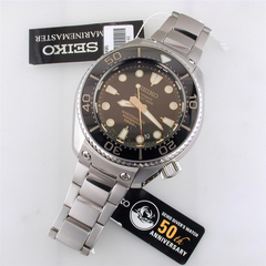 Seiko Prospex Marine Master 1000m Hi-Beat Watch SBEX001 Limited Edition 50th Anniversary