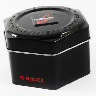 Casio G-Shock Aviation Multi-Band Atomic Black Analog Digital Watch GWA1000FC-5A