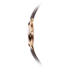 Baume & Mercier Clifton 18K Red Gold 39mm Men's Automatic Watch 10058