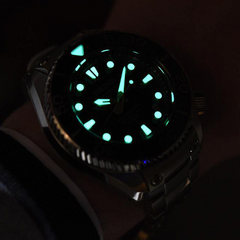 Seiko Prospex Marine Master 1000m Hi-Beat Watch SBEX001 Limited Edition 50th Anniversary