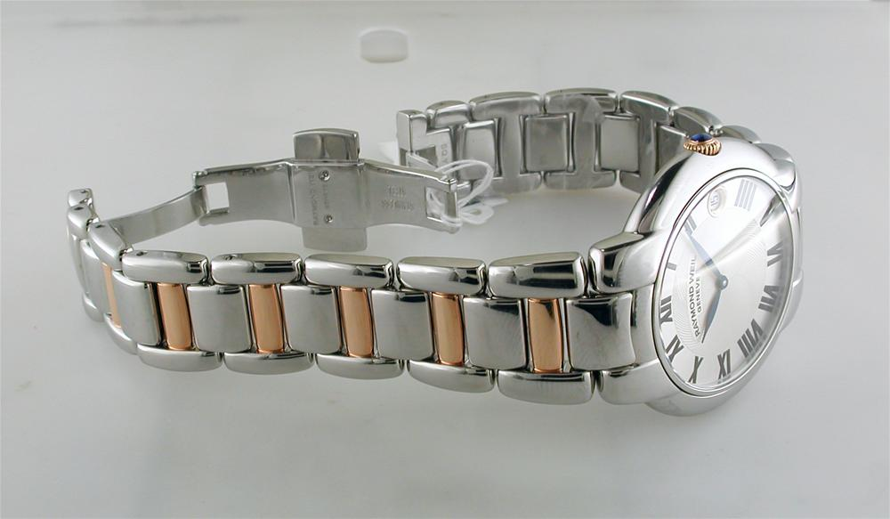 Raymond Weil Jasmine 35mm Two-tone  Women's Watch 5235-S5-01659